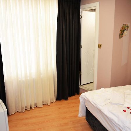 Rodion Hotel Istambul Exterior foto