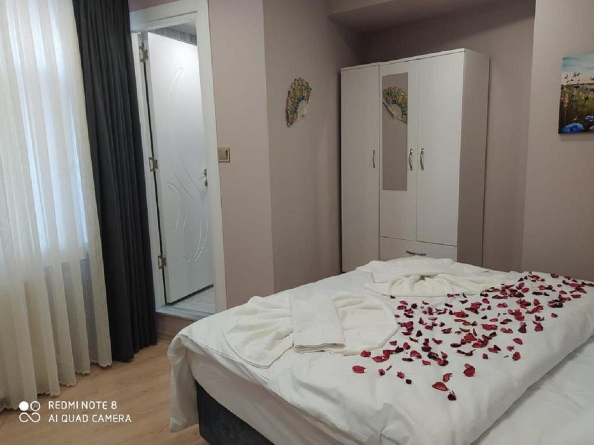 Rodion Hotel Istambul Exterior foto