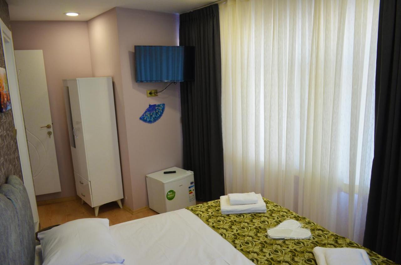 Rodion Hotel Istambul Exterior foto