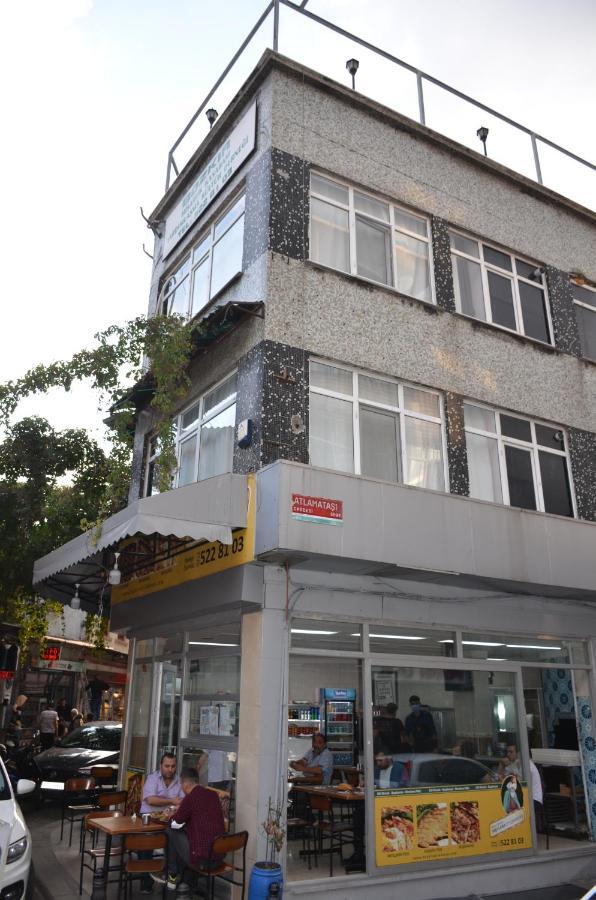 Rodion Hotel Istambul Exterior foto