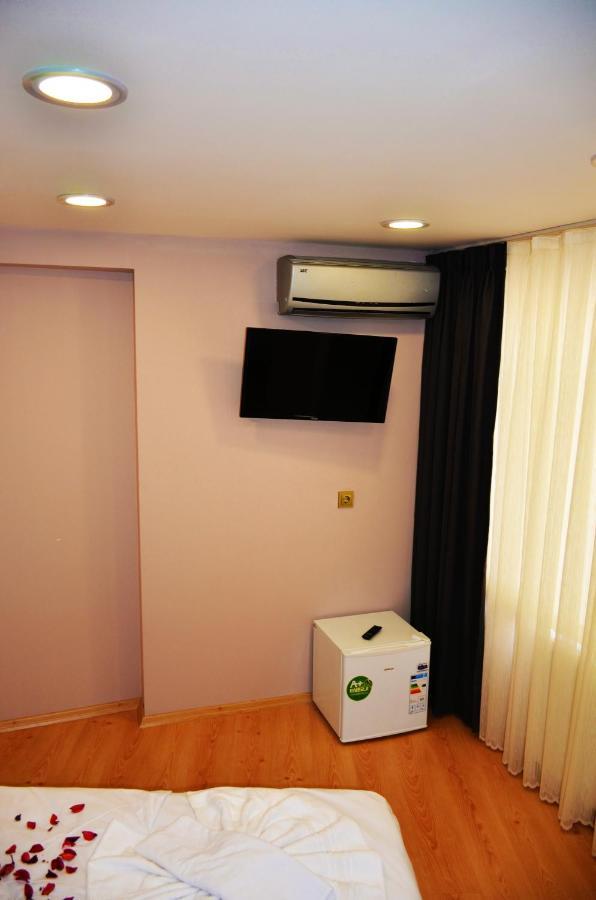 Rodion Hotel Istambul Exterior foto