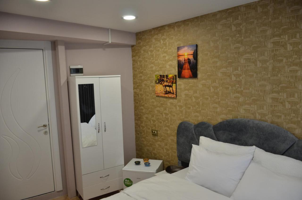 Rodion Hotel Istambul Exterior foto