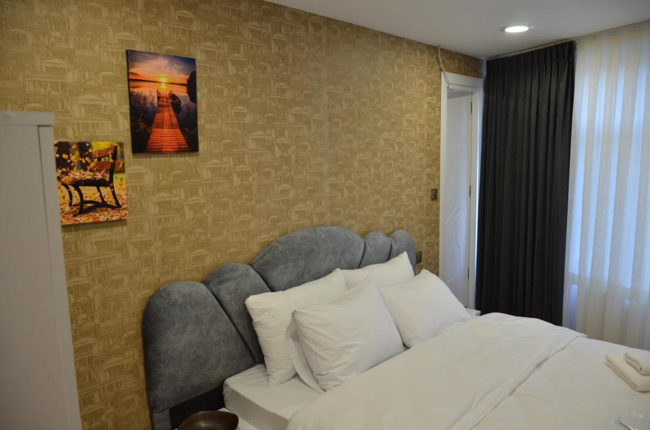 Rodion Hotel Istambul Exterior foto
