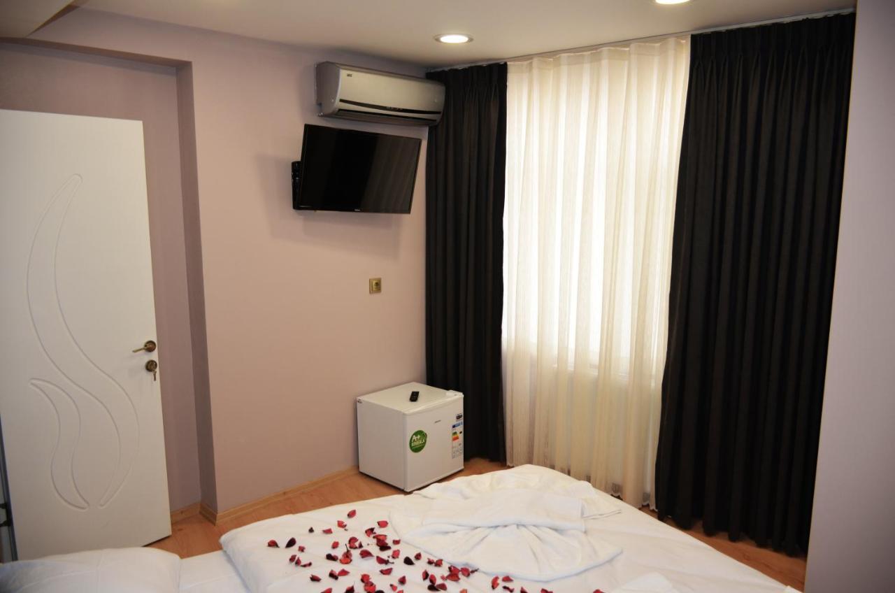 Rodion Hotel Istambul Exterior foto